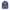 Blue Nylon Men Jacket