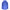 Blue Cotton Men Jacket
