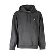 Black Cotton Men Sweater