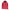 Red Polyamide Men Jacket