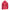 Red Polyamide Men Jacket