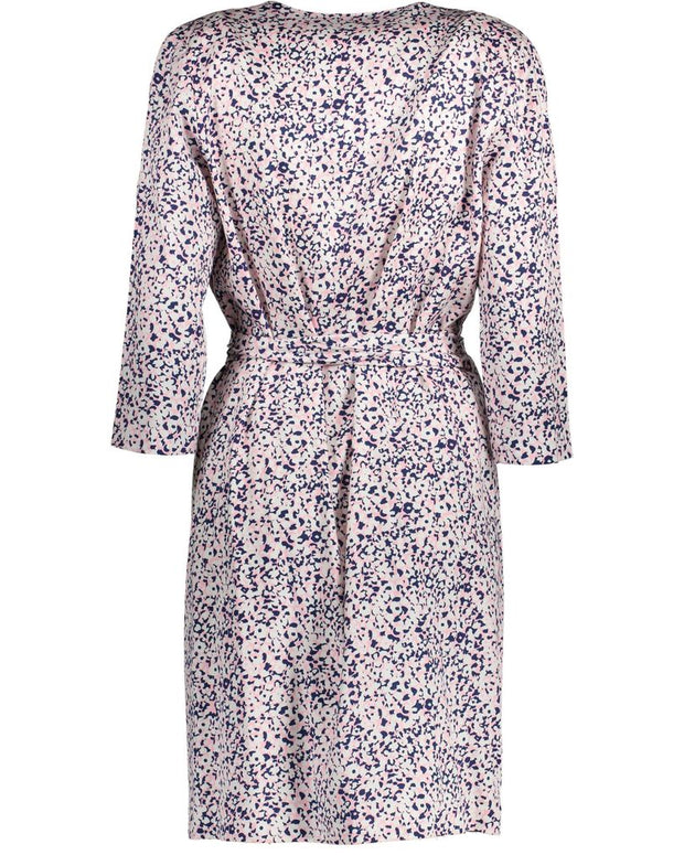Pink Lyocell Women Dress