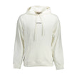 White Cotton Men Sweater