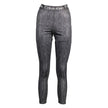 Black Cotton Women Legging