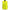 Yellow Nylon Men Jacket