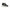 Black Polyester Sneaker