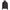Black Cotton Women Sweatshirt
