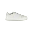 White Leather Women Sneaker