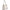 Gray Polyethylene Women Handbag