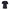 Black Polyester Tops & T-Shirt