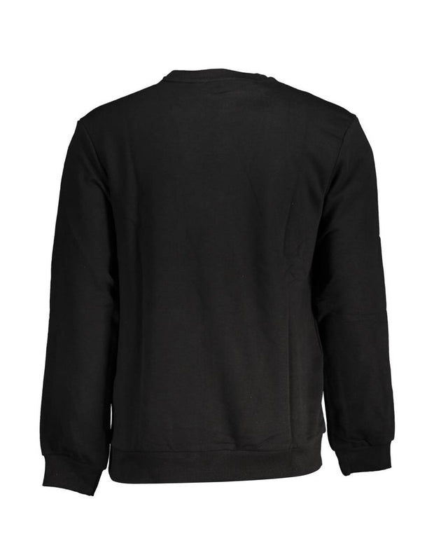 Essential Crew Neck Organic Cotton Sweatshirt