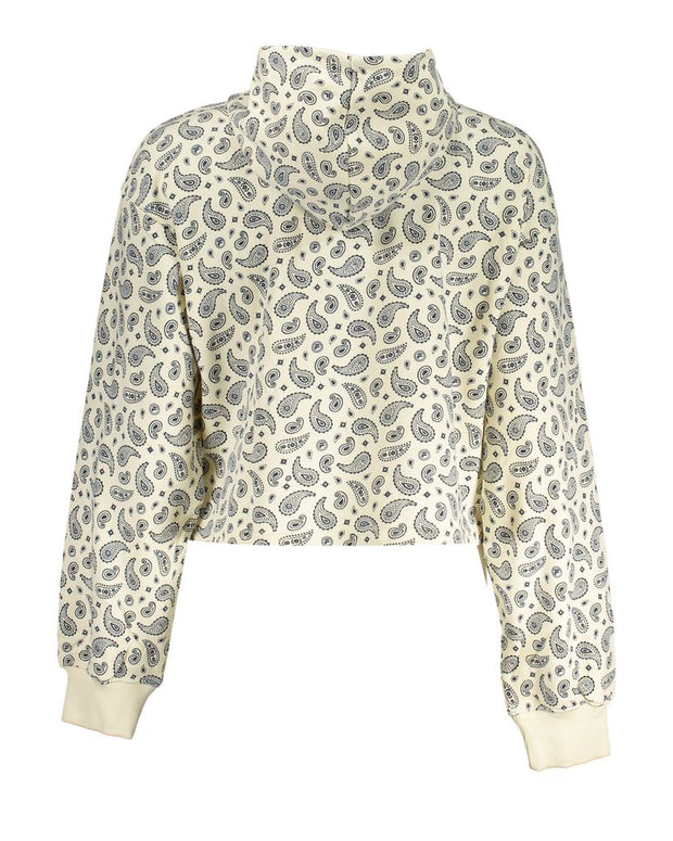 Luxor Patterned Embroidered Hoodie