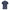 Blue Cotton Polo Shirt