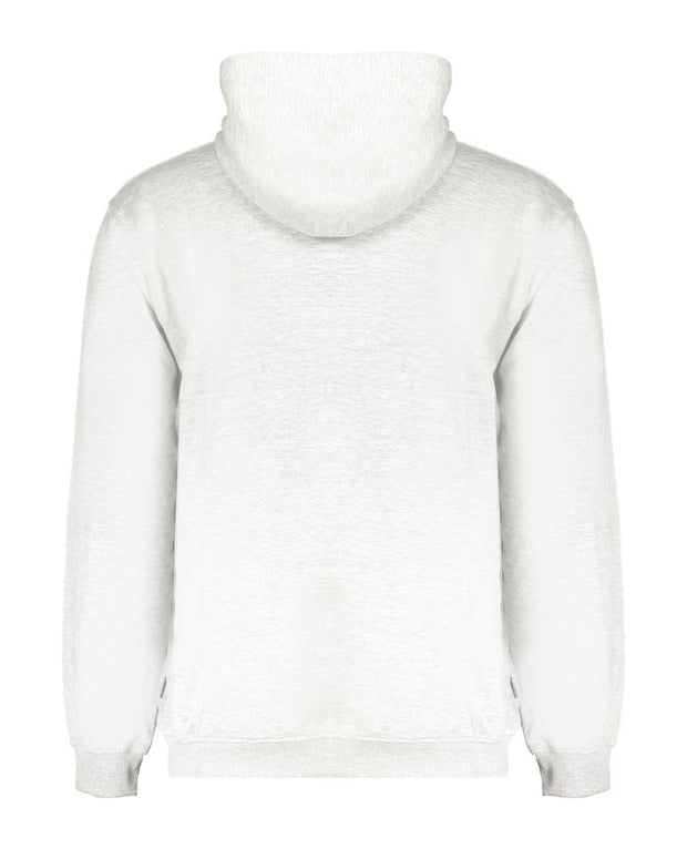 Gray Cotton Men Sweater