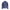 Blue Polyester Jacket