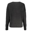 Black Cotton Sweater