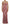 Red White Silk Stretch Dress