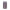 Purple Polyamide Skirt