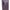 Purple Polyamide Skirt