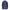 Blue Cotton Women Jacket