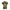 Green Cotton Men T-Shirt