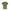 Green Cotton Men T-Shirt
