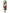 Multicolor Patchwork Sleeveless Sheath Dress