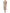 Pink Floral Silk Fit And Flared Midi Dress