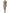 Multicolor Floral Sleeveless Sheath Dress