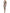 Multicolor Floral Sleeveless Sheath Dress