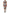 Multicolor Floral Sleeveless Sheath Dress