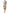 Multicolor Floral Pleated Sheath Midi  Dress