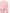 Pink Viscose 3/4 Sleeves Sheath Midi Dress
