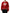 Red Wool DGLogo Embroidery Pullover Sweater