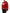 Red Wool DGLogo Embroidery Pullover Sweater