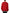 Red Cotton Queen Sequined Pullover Sweater