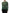 Green Polyester Long Sleeves Cardigan Sweater