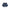 Blue Polyester Men Swim Shorts