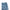 Light Blue Polyester Men Swim Short