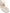Mystic White Nappa Charlotte Leather Sandals
