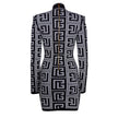 Black Viscose Dress