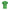 Green Cotton T-Shirt