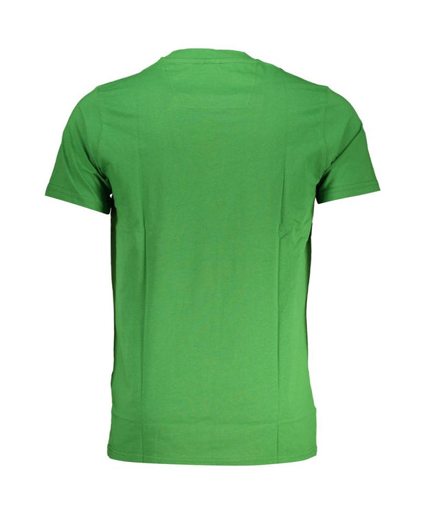 Green Cotton T-Shirt