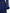 Blu Viscose and Cotton Mid Long Dress