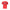 Red Cotton Men T-Shirt