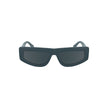 Blue Bio Based Fabric Sunglasses