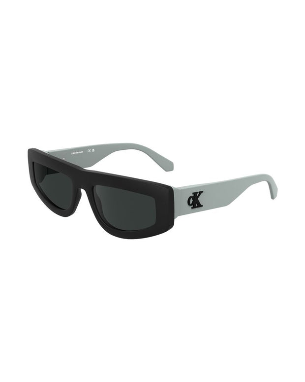 Black Bio Based Fabric Sunglasses