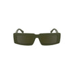 Green Bio Based Fabric Sunglasses