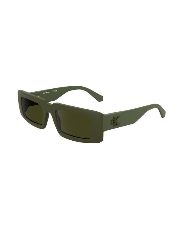 Green Bio Based Fabric Sunglasses