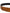 Brown Leather Buckle DG Logo Embossed Belt